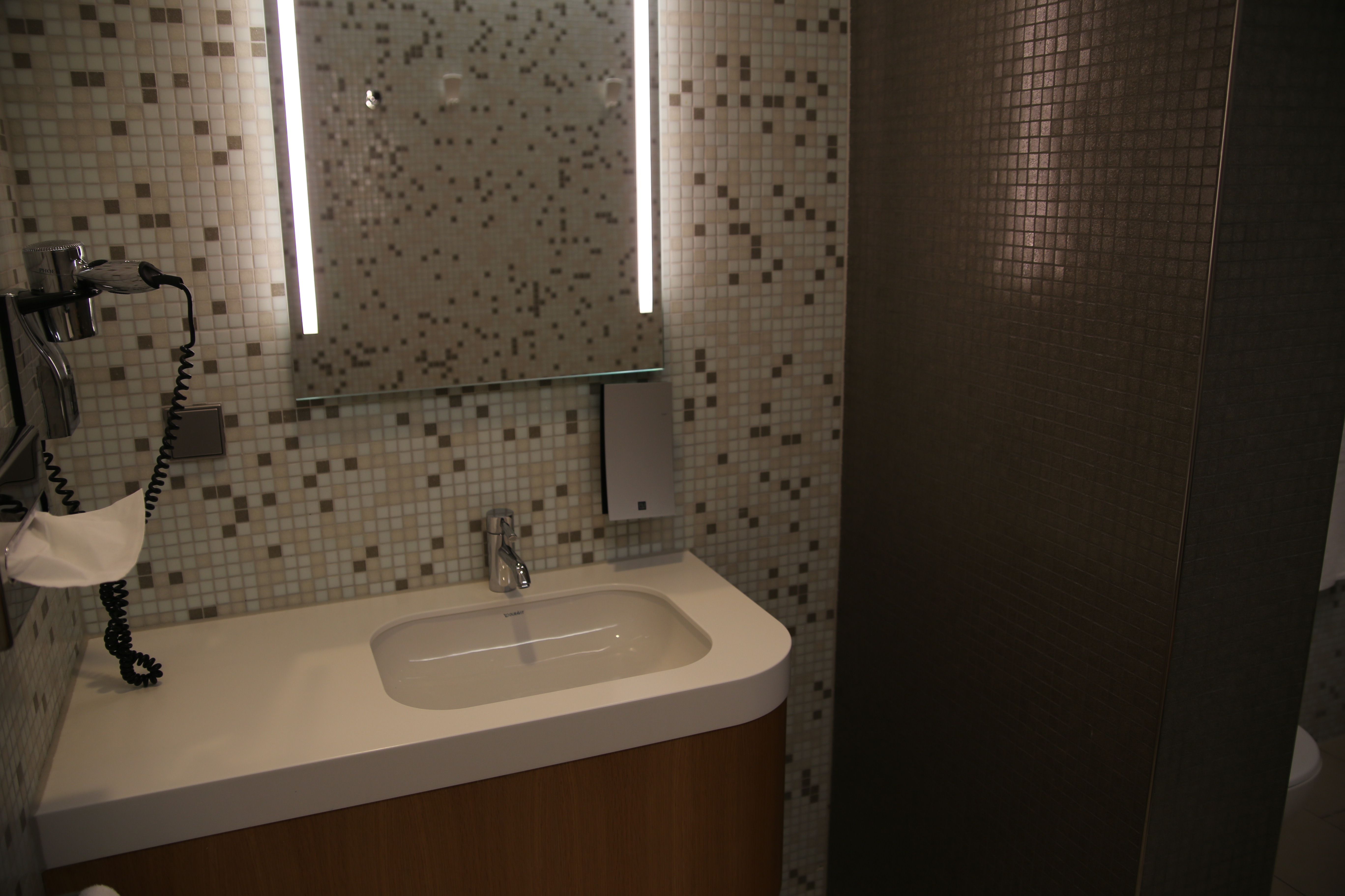 Frankfurt lounge — seating